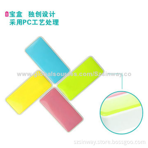 5,200mAh USB charging cable/user manual power bank for tablets, netbooks, notebooks, smart phoneNew